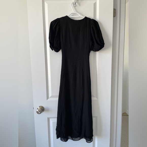 Aritzia Wilfred Libertto midi dress - Picture 6 of 6